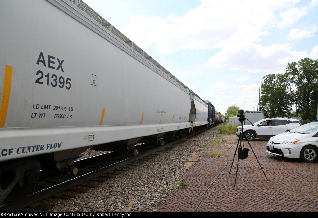 CSX Southbound